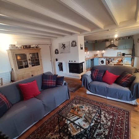 Panorama 360° Apartment Les Deux Alpes Exterior photo