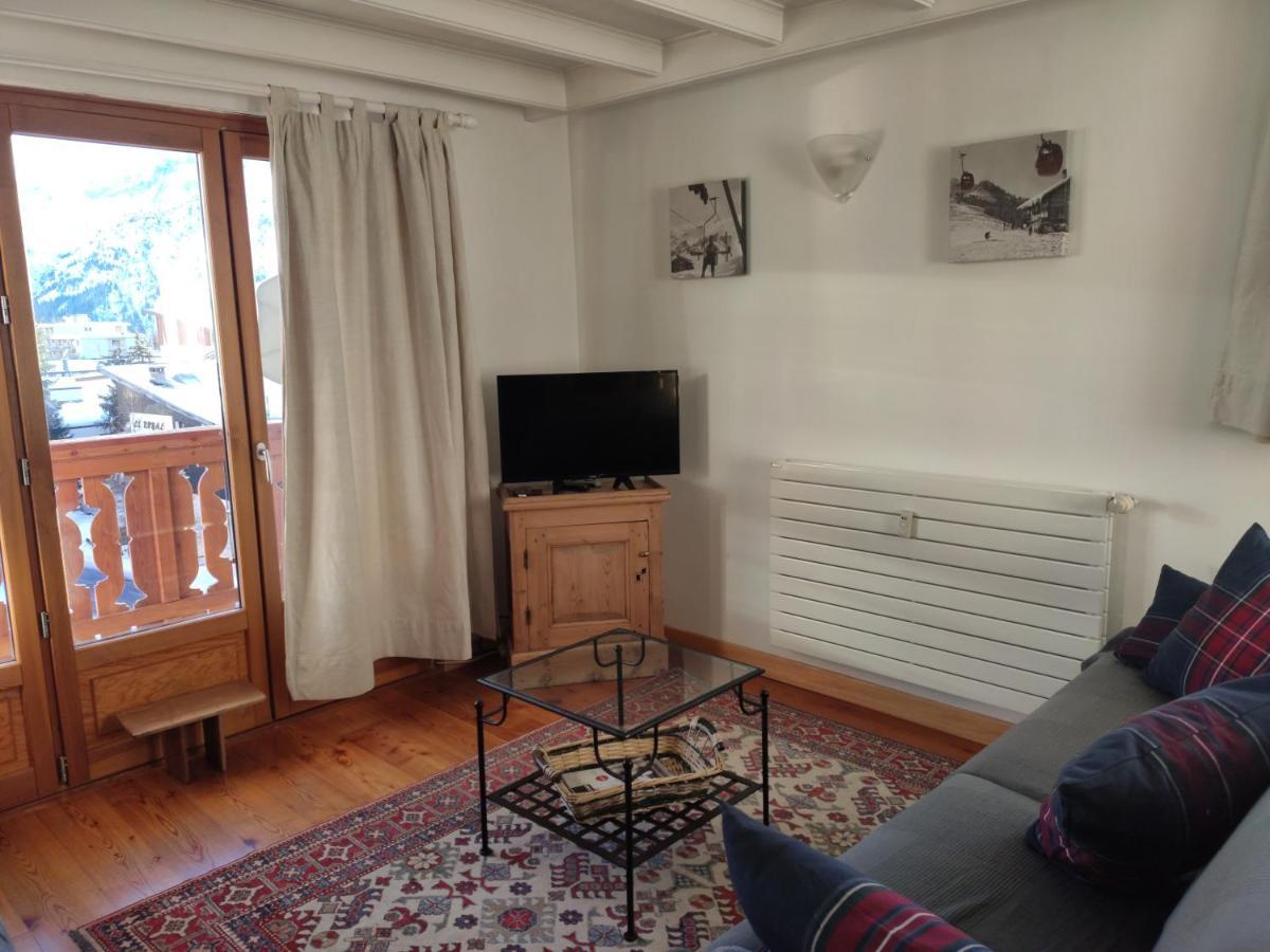 Panorama 360° Apartment Les Deux Alpes Exterior photo
